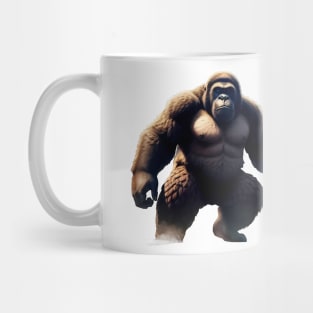 Just a Gorilla Mug